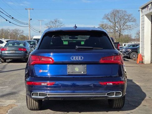 Used 2018 Audi SQ5 Premium Plus w/ Navigation Package image 4