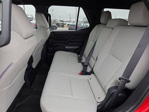 New 2026 Toyota 4Runner SR5 image 8