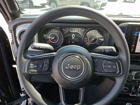 New 2026 Jeep Gladiator Sport image 13