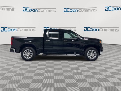 New 2026 Chevrolet Silverado 1500 LTZ w/ Technology Package AWD/4WD image 9
