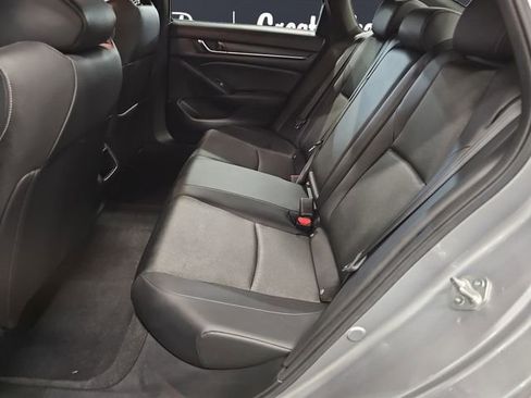 Certified 2022 Honda Accord Sport image 13