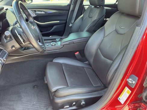 Certified 2023 Cadillac CT5 Sport w/ Parking Package RWD image 21
