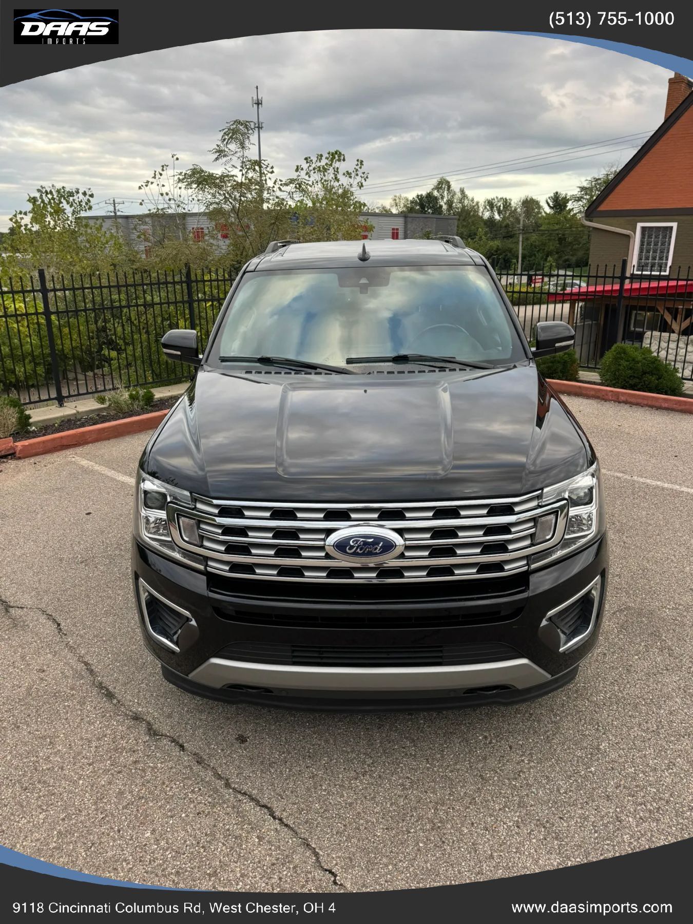 Used 2021 Ford Expedition Limited AWD/4WD image 3