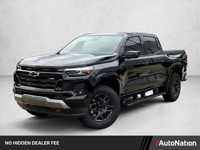 Used 2025 Chevrolet Colorado Z71 w/ Technology Package