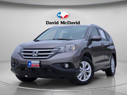 Used 2014 Honda CR-V EX-L