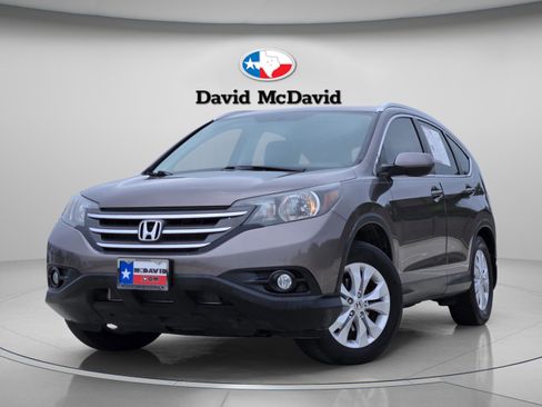 Used 2014 Honda CR-V EX-L image 1