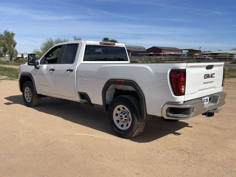 New 2025 GMC Sierra 2500 Pro w/ 1SA Pro Safety Plus Package image 6