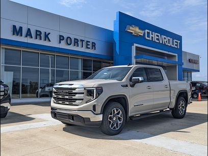 New 2026 GMC Sierra 1500 SLE