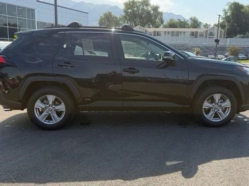 Used 2025 Toyota RAV4 XLE w/ Weather Package AWD/4WD image 2