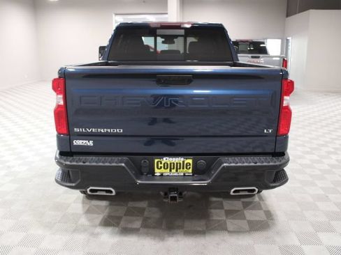 Used 2023 Chevrolet Silverado 1500 LT Trail Boss w/ Convenience Package II AWD/4WD image 10
