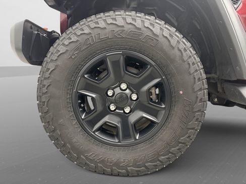 Used 2021 Jeep Gladiator Mojave AWD/4WD image 23