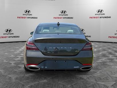 Used 2025 Genesis G70 2.5T