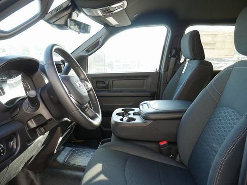 New 2026 RAM 5500 Tradesman AWD/4WD image 2