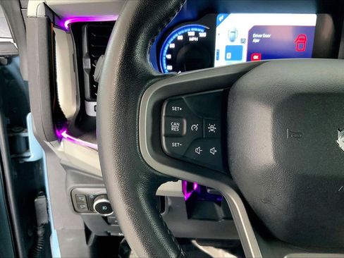 Used 2023 Ford Bronco Badlands w/ Sasquatch Package image 21