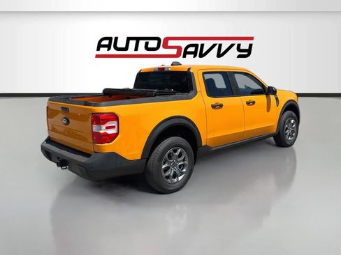 Used 2026 Ford Maverick XLT w/ XLT Luxury Package FWD image 7