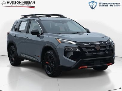 Used 2025 Nissan Rogue SV w/ Rock Creek Premium Package