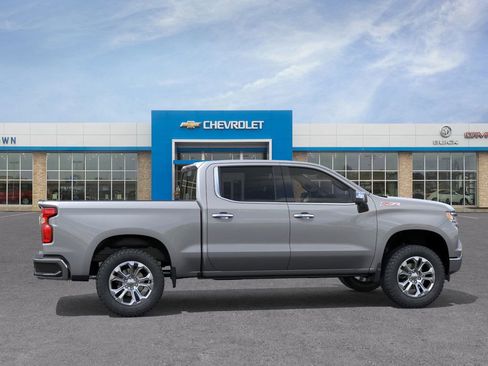 New 2026 Chevrolet Silverado 1500 LTZ w/ Z71 Off-Road Package image 5
