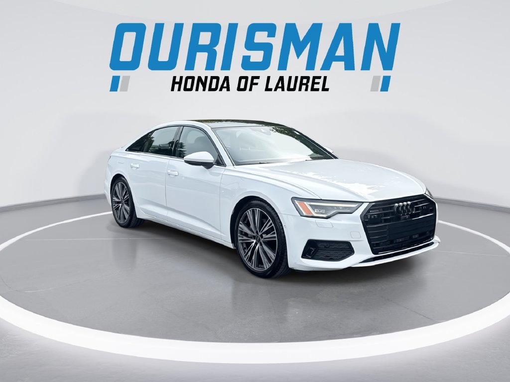 Used 2021 Audi A6 Premium Plus w/ Premium Plus Package AWD/4WD image 2