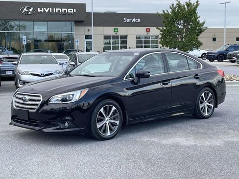 Used 2017 Subaru Legacy 2.5i Limited AWD/4WD image 25