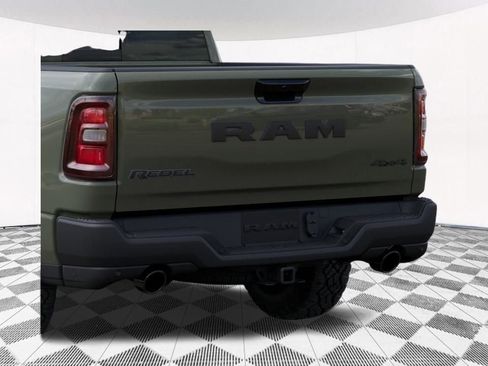 New 2026 RAM 1500 Rebel w/ Rebel Level 2 Equipment Group image 21