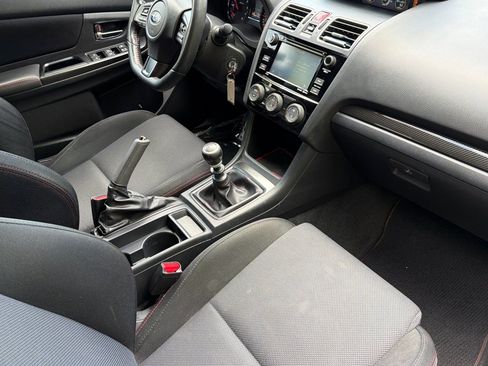 Used 2018 Subaru WRX AWD/4WD image 15