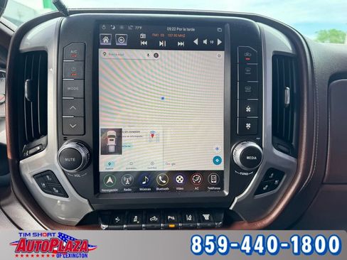 Used 2018 Chevrolet Silverado 3500 High Country w/ Duramax Plus Package AWD/4WD image 5