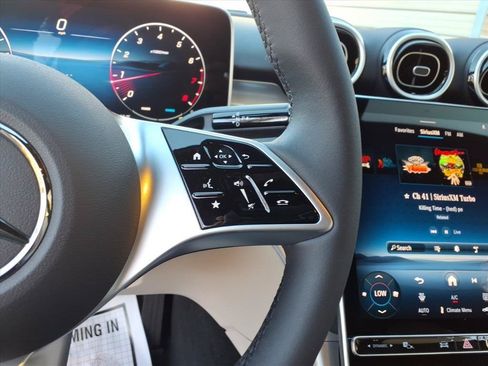 New 2026 Mercedes-Benz C 300 4MATIC Sedan image 15