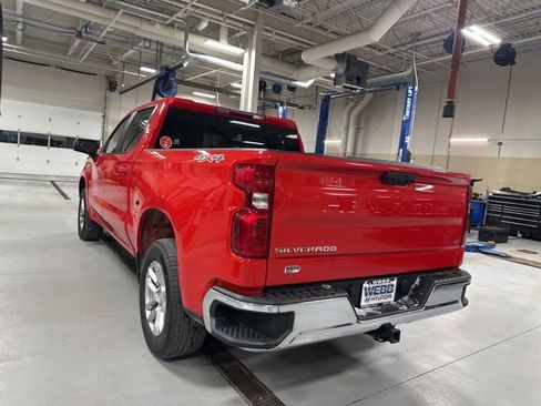 Used 2024 Chevrolet Silverado 1500 LT image 23