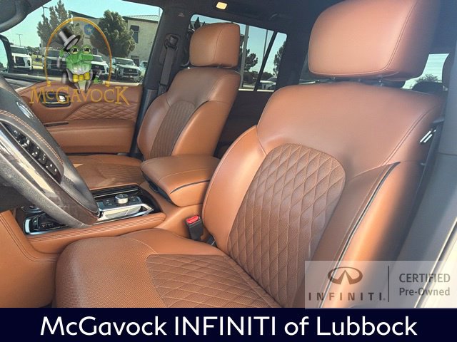 Certified 2023 INFINITI QX80 Sensory w/ Cargo Package RWD image 15