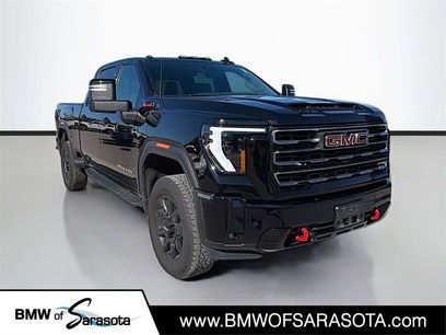 Used 2025 GMC Sierra 2500 AT4 w/ AT4 Premium Plus Package