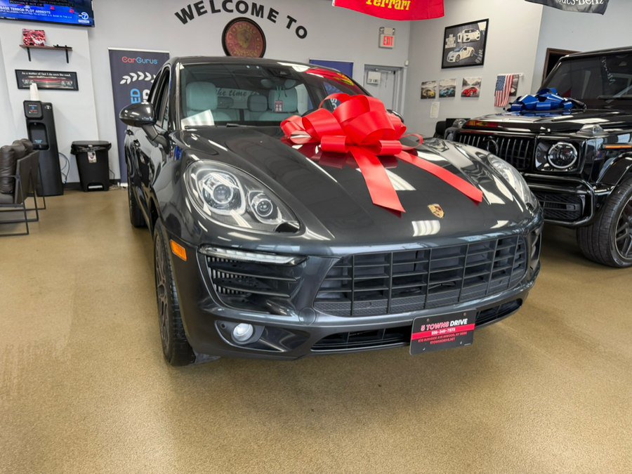 Used 2018 Porsche Macan S AWD/4WD image 4