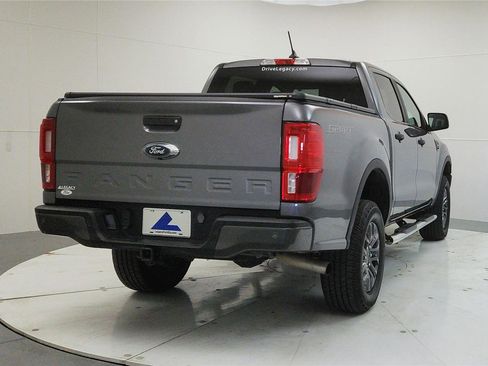 Used 2021 Ford Ranger XLT w/ Equipment Group 301A Mid image 7