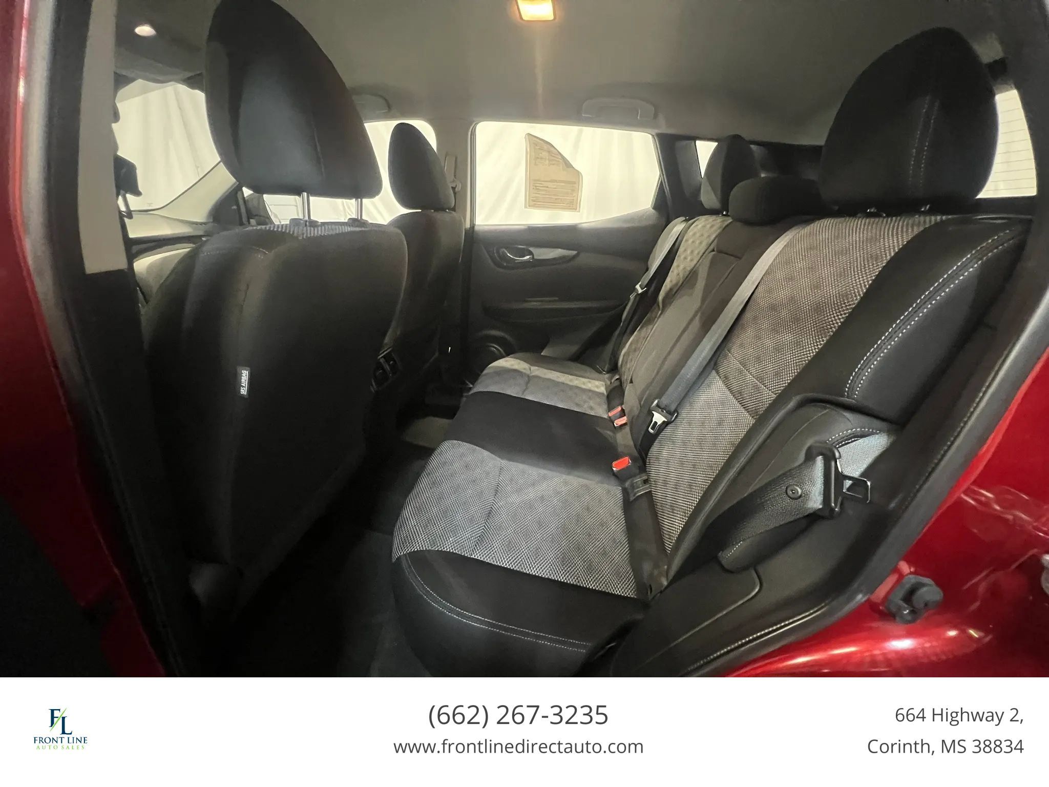 Used 2020 Nissan Rogue Sport SV FWD image 10