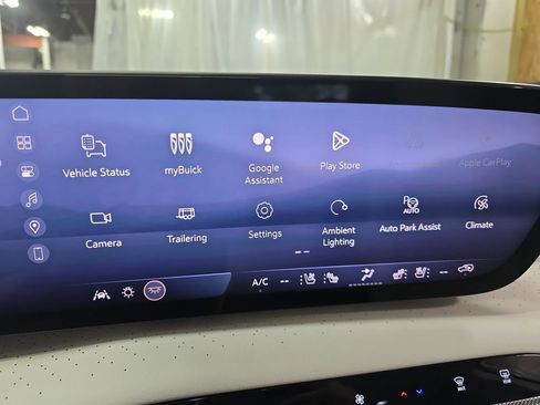 New 2026 Buick Enclave Avenir w/ Super Cruise Package AWD/4WD image 22