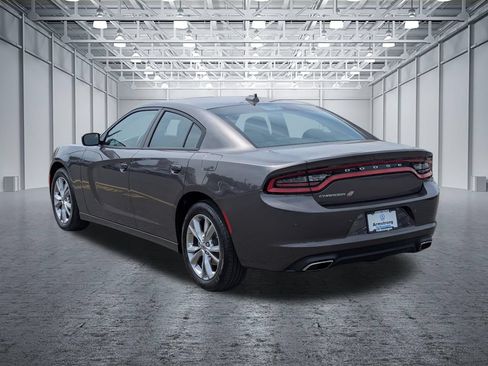 Used 2023 Dodge Charger SXT AWD/4WD image 3