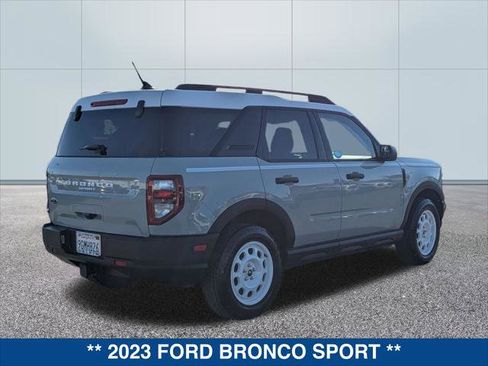 Certified 2023 Ford Bronco Sport Heritage image 5