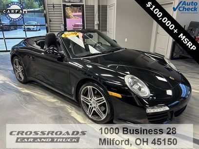 Used 2009 Porsche 911 Carrera