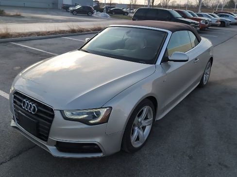 Used 2015 Audi A5 2.0T Premium Plus w/ Technology Package image 2