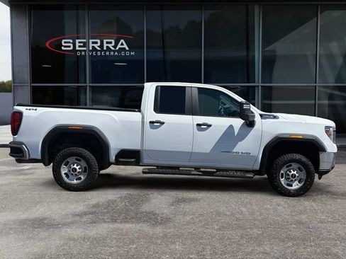 Used 2021 GMC Sierra 2500 4x4 Double Cab w/ Convenience Package image 6