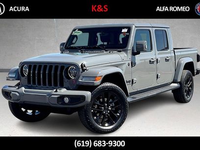 Used 2023 Jeep Gladiator Overland