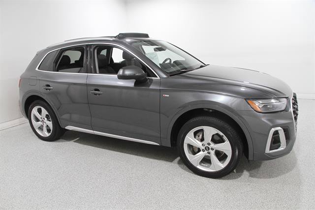 Used 2023 Audi Q5 2.0T Premium Plus w/ Premium Plus Package AWD/4WD image 1