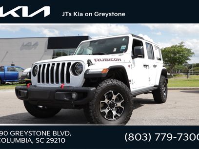 Used 2021 Jeep Wrangler Unlimited Rubicon