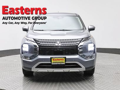 Used 2023 Mitsubishi Outlander SE