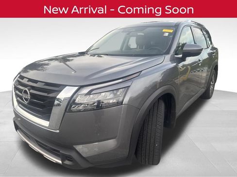 Certified 2025 Nissan Pathfinder SL w/ Cargo Package FWD image 2