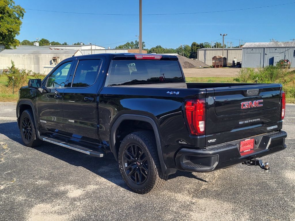 Used 2022 GMC Sierra 1500 Elevation AWD/4WD image 5