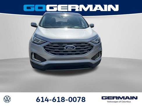 Used 2020 Ford Edge SEL w/ Cold Weather Package AWD/4WD image 12