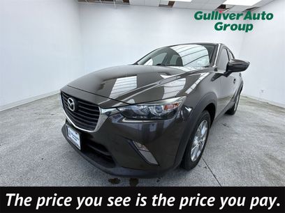 Used 2016 MAZDA CX-3 Touring