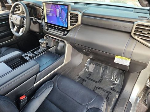 Certified 2026 Toyota Tundra Platinum AWD/4WD image 29