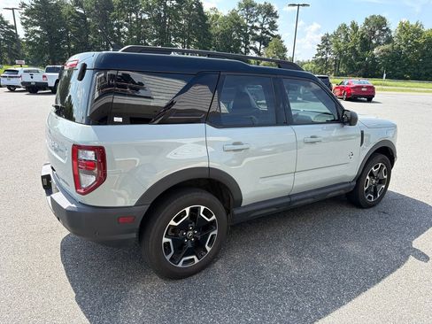 Used 2021 Ford Bronco Sport Outer Banks AWD/4WD image 8