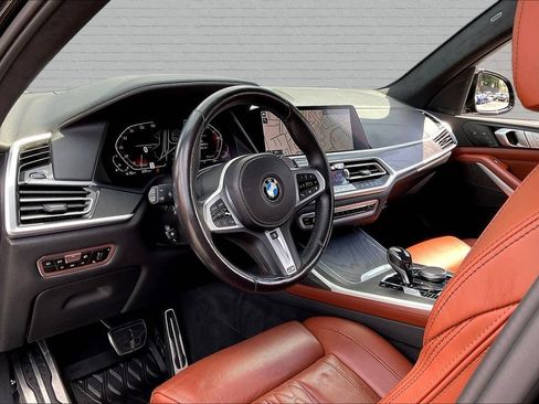 Used 2022 BMW X7 xDrive40i w/ M Sport Package AWD/4WD image 16
